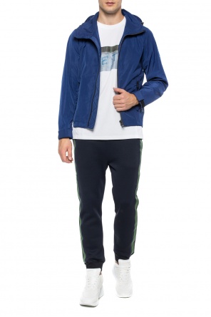 Spodnie dresowe z lampasami, zdjęcie 2 Spodnie dresowe z lampasami od Stella McCartney